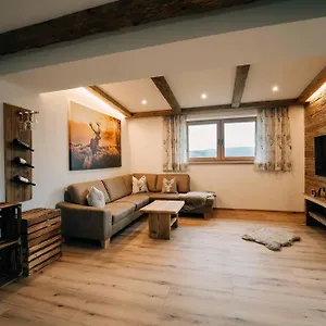 Wohlfuehl-chalet Haidsteiner Blick Chalet